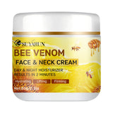 Bee Venom Collagen Face Cream | Anti-Aging Moisturizer | 50ml