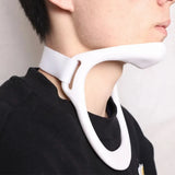 Neck Support Aid for Natural Posture - Comfortable Design for Daily Use