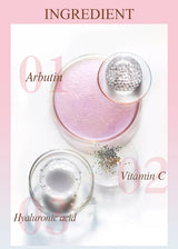 Whitening Anti-Wrinkle Face Cream with Collagen and Hyaluronic Acid, 50ml