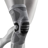 NEENCA Copper Knee Brace with Gel Pad & Stabilizers for Joint Support