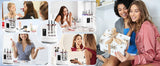 3-in-1 Electric Makeup Brush Cleaner & Dryer Tool for Beauty Accessories