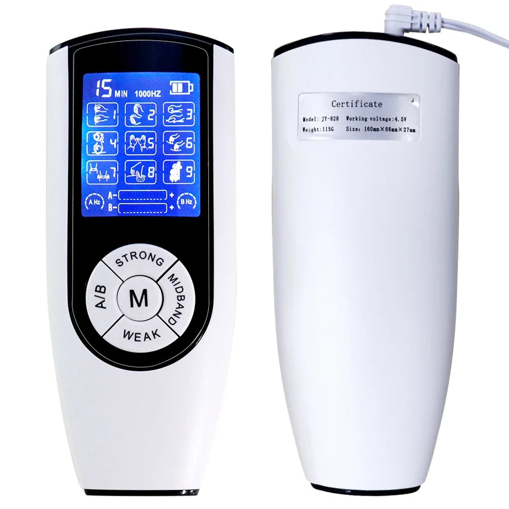TENS Massager EMS Muscle Stimulator for Pain Relief Whole Body Massage