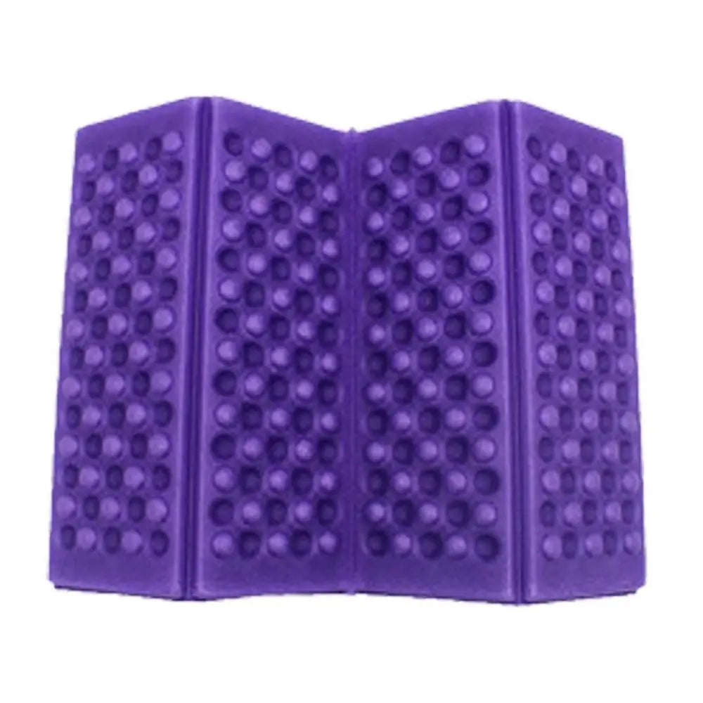 Outdoor Camping Seat Cushion Foam Pad Foldable for Picnic Hiking