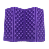 Outdoor Camping Seat Cushion Foam Pad Foldable for Picnic Hiking