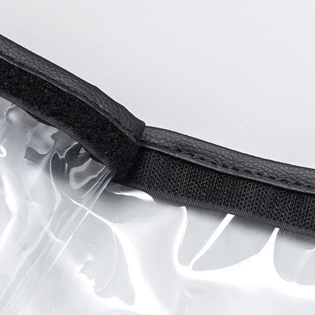 Outdoor Electric Car Charging Waterproof Cover for Snow & Rain Protection