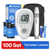 Digital Measurement Meter Kit with Test Strips