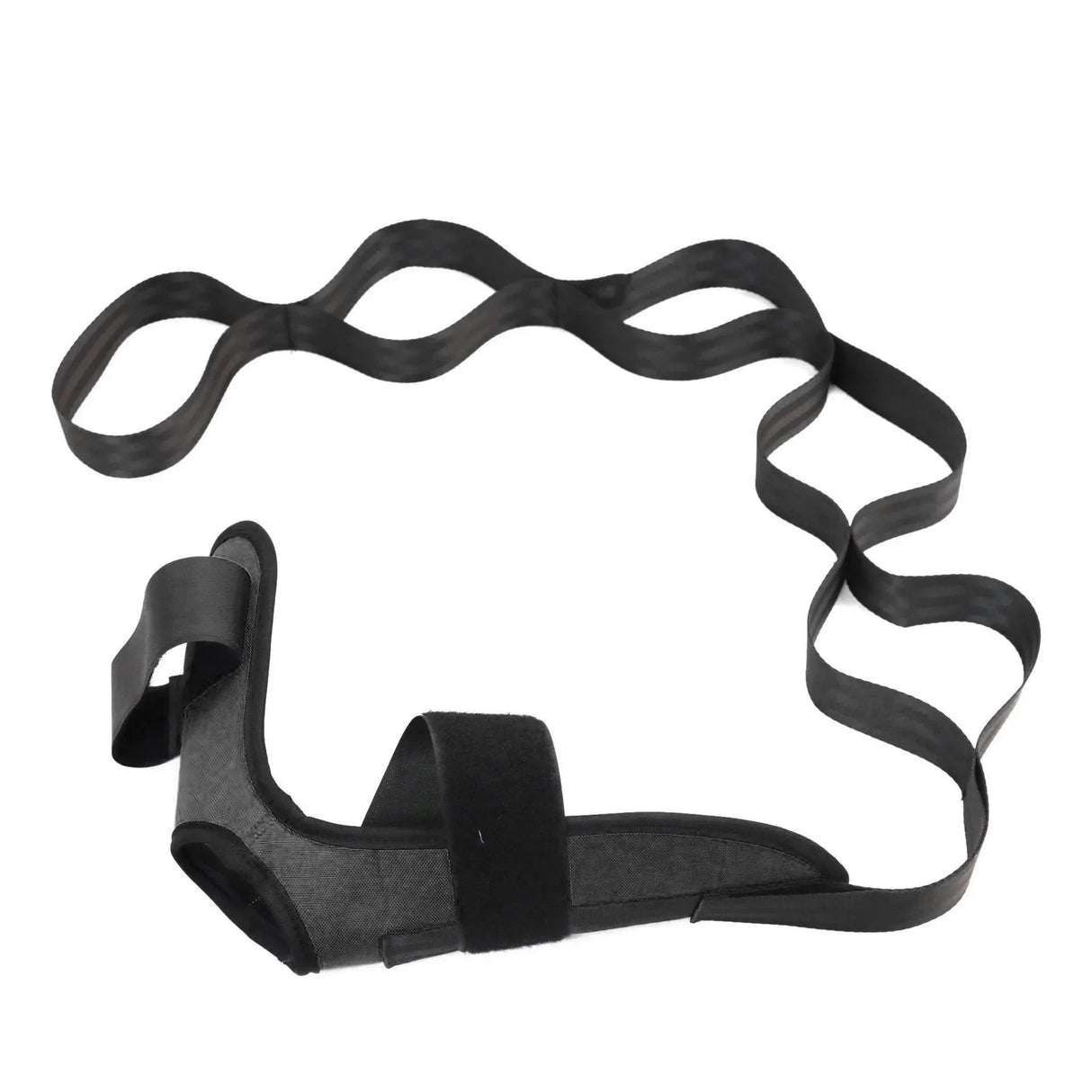 Leg Stretching Band for Flexibility & Rehabilitation - Fitness Training Belt