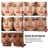 Matte BB Cream Foundation with Oil Control, 5 Colors Available, 30ml