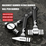 Heavy Duty Octagonal Hammer, High Carbon Steel, Magnetic Nail Tool
