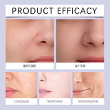 Korean Skincare Collagen Peel Off Facial Mask, 100g, Pore Cleansing