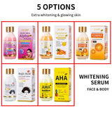 Glutathione Whitening Face Essence 125ml - Moisturizing Serum for Bright Skin