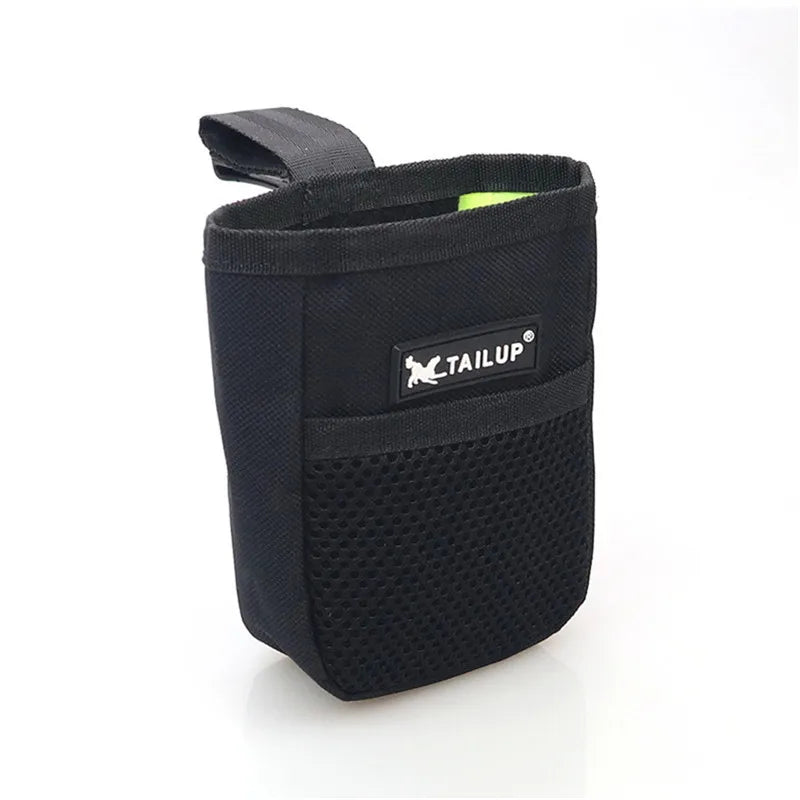 Dog Training Treat Pouch Bag | Snack Holder | Obedience & Agility Training