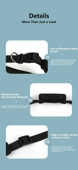 Pet GPS Tracker Collar for Cats & Dogs - Waterproof Real-Time Locator