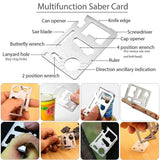 Professional First Aid Kit for Car, Camping & Hiking - Emergency Gear