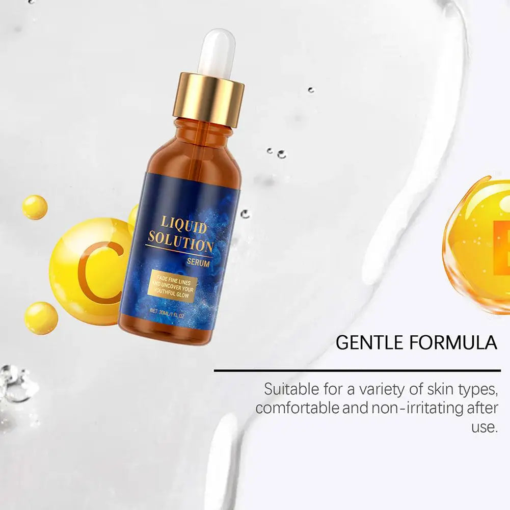 Collagen Face Serum Moisturizing Essence 30ml Skin Firming Care