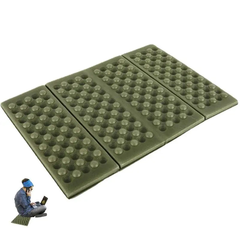 Outdoor Camping Seat Cushion Foam Pad Foldable for Picnic Hiking