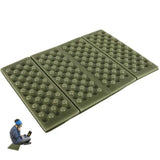 Outdoor Camping Seat Cushion Foam Pad Foldable for Picnic Hiking