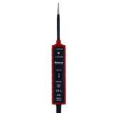 Automotive Electric Circuit Tester with Power Switch for Vehicle Diagnostics