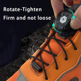 Automatic No Tie Shoelaces for Kids & Adults - 1 Pair/2 Pairs Available