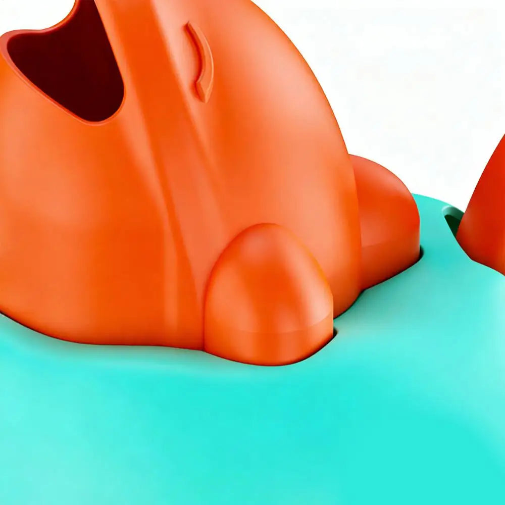 Interactive Pet Treat Dispenser Toy for Dogs - Educational Training Device