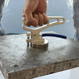 Heavy-Duty Magnetic Pickup Tool with Handle for Metal Lifting Portable Collector