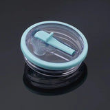 Stanley 40oz Spill-Proof Cup Cover with Spiral Straw Accessory
