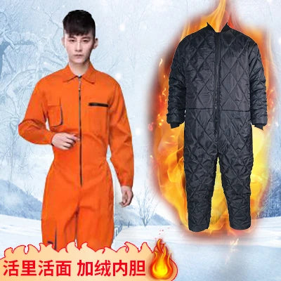 Work Coveralls for Men & Women, Plus Size, Mechanic & Workshop Use