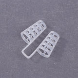 Silicone Nasal Dilators for Snoring Relief, 4/8 Pieces Set