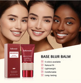 Matte BB Cream Foundation with Oil Control, 5 Colors Available, 30ml