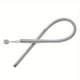 Bendable Spring Drawstring Threader Clip for DIY Sewing Accessories