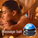 Massage Balls & Roller Back Massager for Deep Tissue Relief