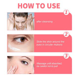 Retinol Eye Cream for Dark Circles and Firming Skin, 15g