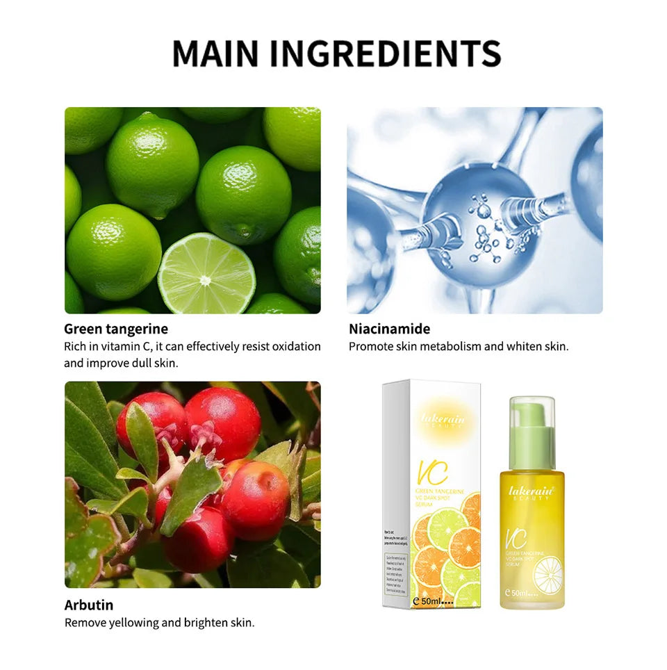 Vitamin C Serum 50ml | Dark Spot Care | Brightening Facial Essence