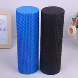 Yoga Foam Roller 10cm x 30cm for Pilates & Home Workouts