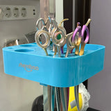 Pet Grooming Tools Set for Dogs & Cats - Scissors, Comb, Storage Box