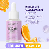 Collagen Facial Essence Serum 30ml Anti-Aging Hydrating Skin Care
