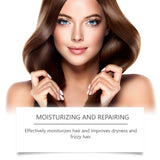 Hoegoa Rosemary Hair Growth Shampoo 3pcs Hydrolyzed Keratin Moisturizing Repair