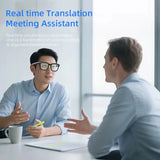 Smart AI Glasses with 800W Camera, Bluetooth, Waterproof, Voice Call