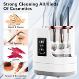 3-in-1 Electric Makeup Brush Cleaner & Dryer Tool for Beauty Accessories