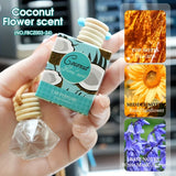 Car Air Freshener, Long Lasting Fragrance, Aromatherapy for Home & Car