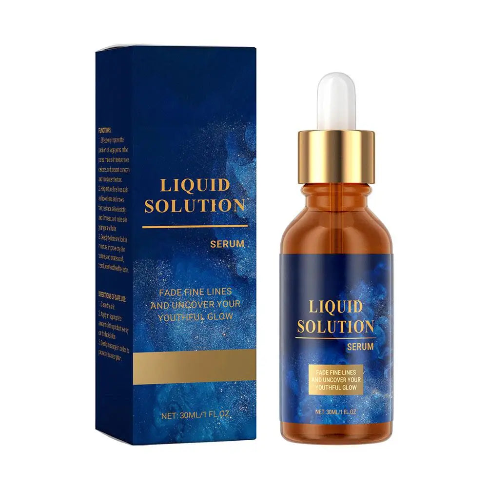 Collagen Face Serum Moisturizing Essence 30ml Skin Firming Care