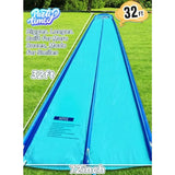 Extra-Large Backyard Slip and Water Slide for Kids and Adults