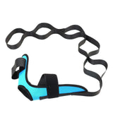 Leg Stretching Band for Flexibility & Rehabilitation - Fitness Training Belt