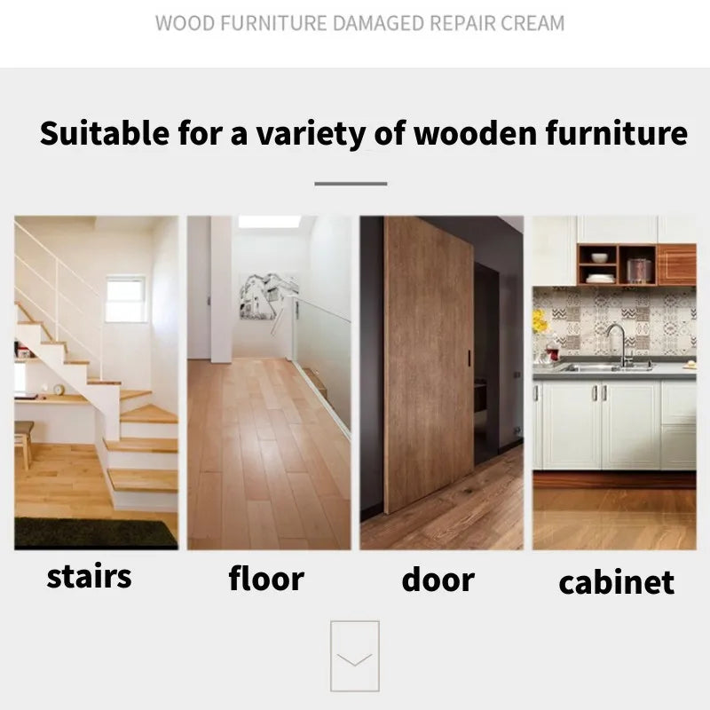 Waterproof Wooden Furniture Repair Pen for Scratches - Home Improvement Tool