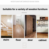 Waterproof Wooden Furniture Repair Pen for Scratches - Home Improvement Tool