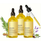 Natural Hair Growth Oil Serum - 1/2/3pcs Rosemary Anti Hair Loss Treatment
