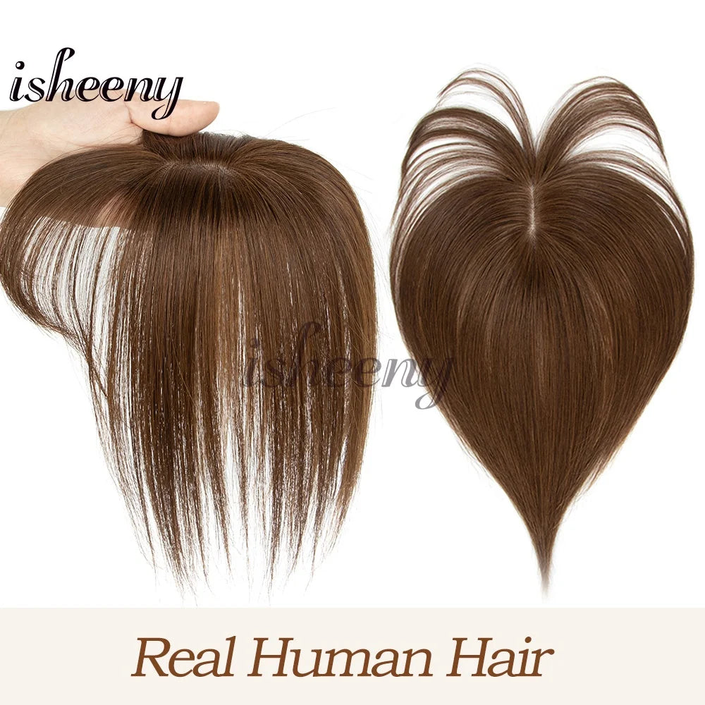 Hair Toppers for Women with Thinning Hair, 5x9cm, 20g/Pack