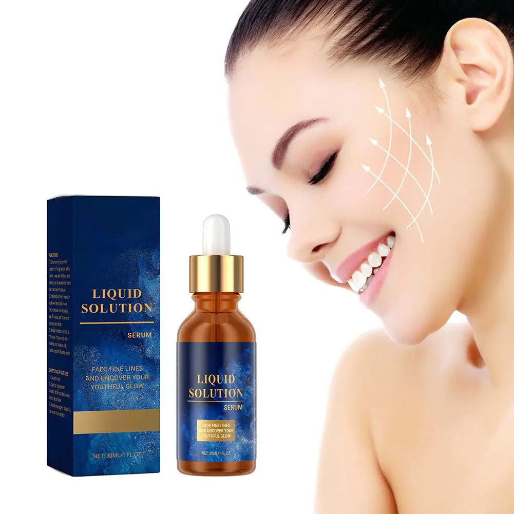 Collagen Face Serum Moisturizing Essence 30ml Skin Firming Care
