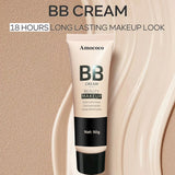 BB Cream Makeup Base Cream, 50g Each, Multi Shade Options, 2pcs Set