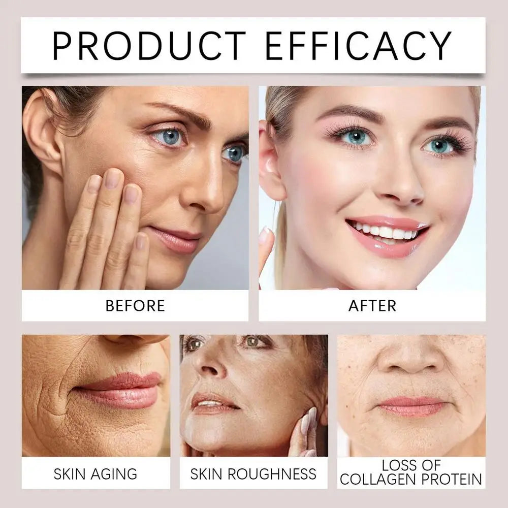 Glutathione Serum 30ml for Dark Spots, Fine Lines & Skin Rejuvenation